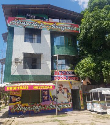 Calleria Apartamento | Hospedaje Amazonas, una experiencia mistica