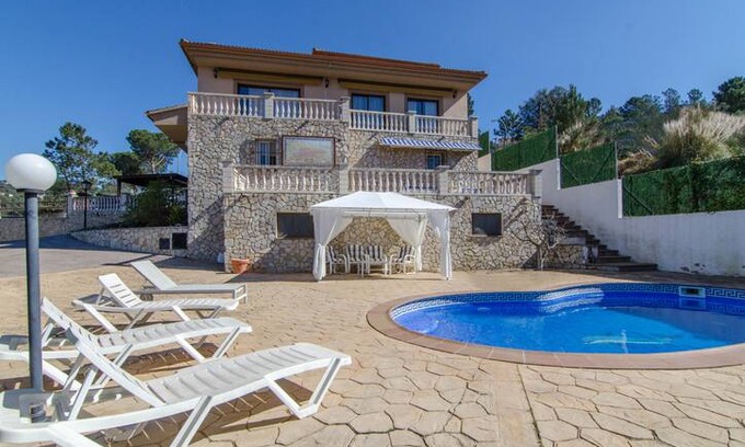 Lloret Blau Villa | Club Villamar - Corine