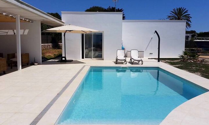 Binibequer Vell Villa | Binibeca Vell Menorca