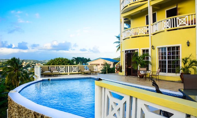 Marisule Apartamento | Heavenly Suites St. Lucia PV