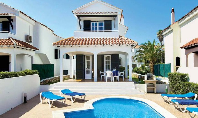 Arenal d'en Castell Casa | 3 bedroom Villa sleeps 6 in Punta Grossa 2