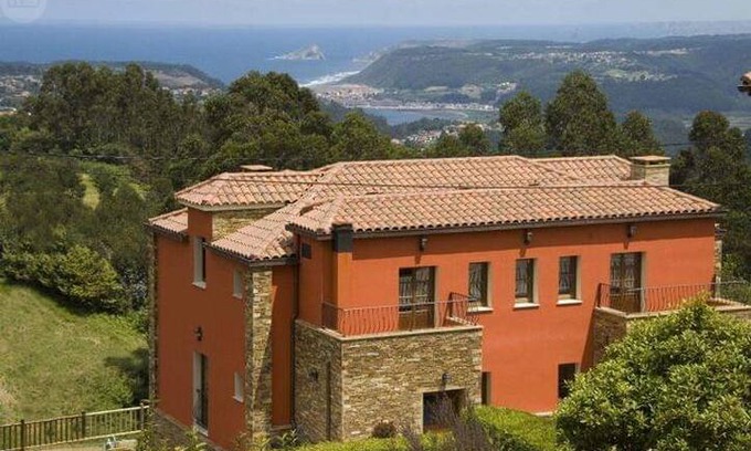 Aronces Hotel | Es un rincón en el paraíso y se llama Montesomao.