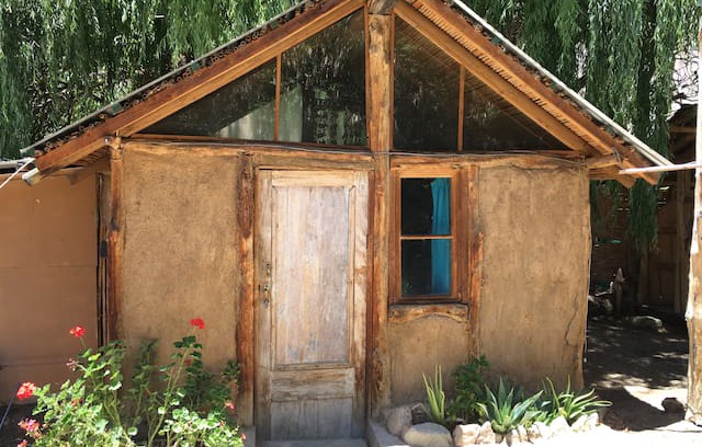 Paihuano Cabina | Cabaña El Sauce - Pisco Elqui
