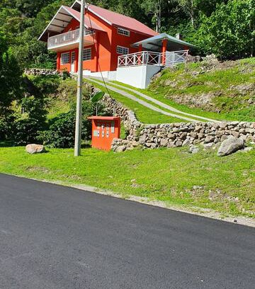 Alto Boquete Cabina | Cabaña para Alquiler en Boquete