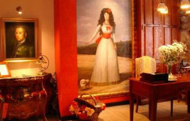 Piedrahita Hotel | POSADA DOÑA CAYETANA