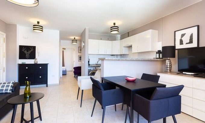 Puerto de Santiago Apartamento | SUIT MILLENIUM