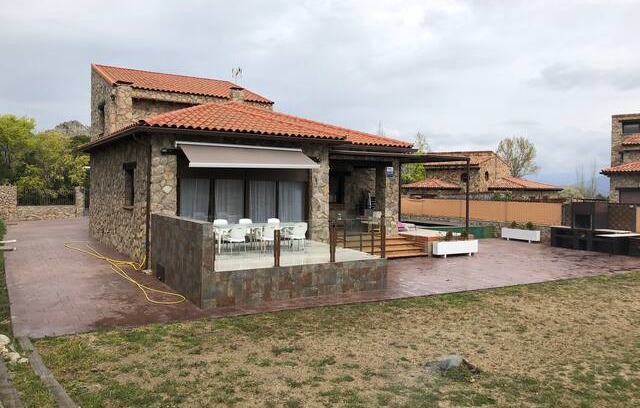 El Berrueco Cabina | La casa en la sierra