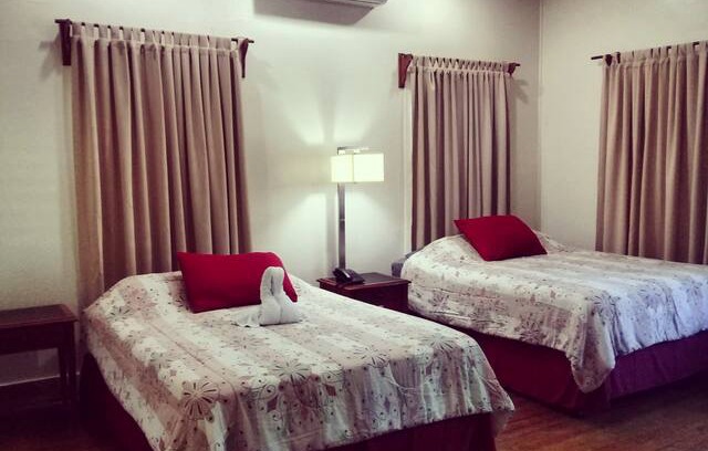 Sector 2 Cama Y Desayuno | Casa Luisa, Habitación doble en La ceiba