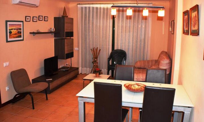 L'Eucaliptus Apartamento | Apartament Montserrat Eucaliptus 3