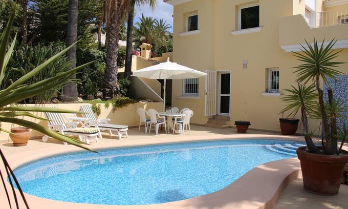 Denia Villa | Casa La Medina