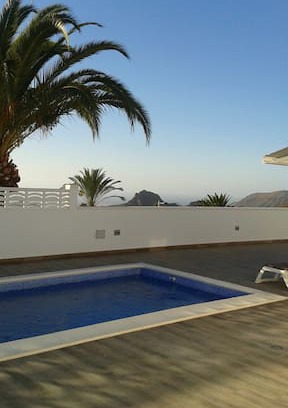 Arona Villa | OceanView Villa with Swimming Pool in Arona