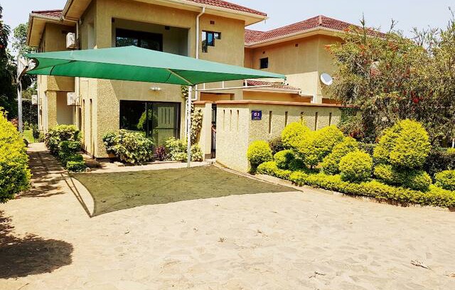 Lilongwe Apartamento | Mapiri Mews Serviced Apartment
