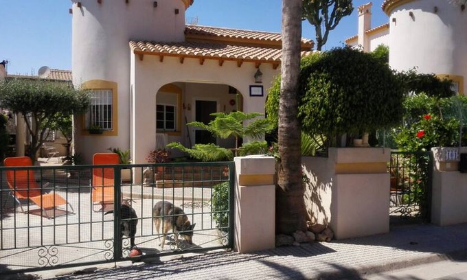 La Azohia Villa | Vacaciones de ensueño junto al mar