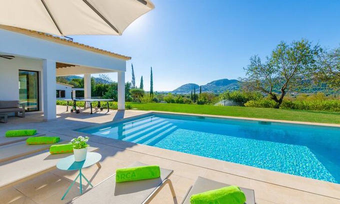 Port d'Andraitx Villa | CAN PARRA - Villa with sea views in PUERTO DE ANDRATX.