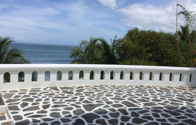 Nosara Hotel | Ocean View Pool Suite Nosara Beach Hotel