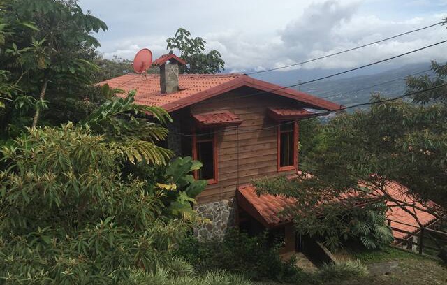 Santa Rosa Villa | Villas y Cabañas de Montaña