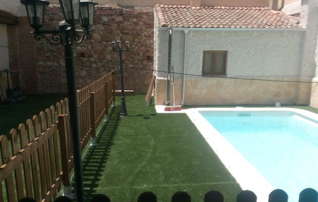 Villovela de Piron Casa | Los Balcones de Villovela. Ideal grupos grandes