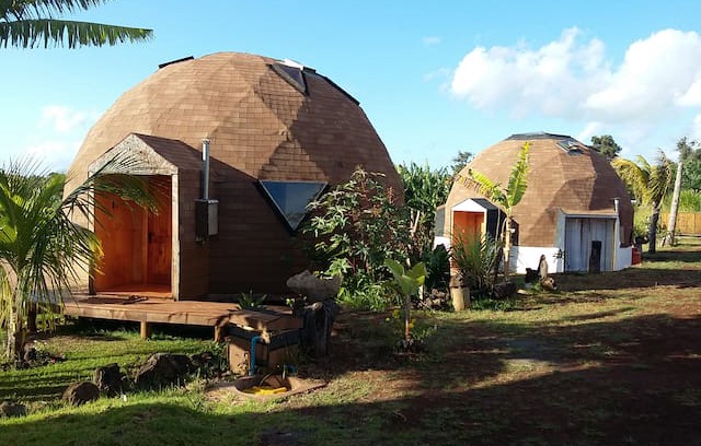 Hanga Roa Cabina | Domos isla de Pascua. 1 certificados por SERNATUR