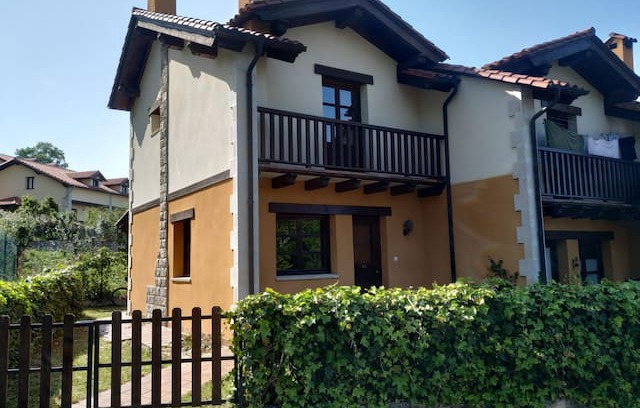 Pechon Villa | Chalet En Pechón, Cantabria