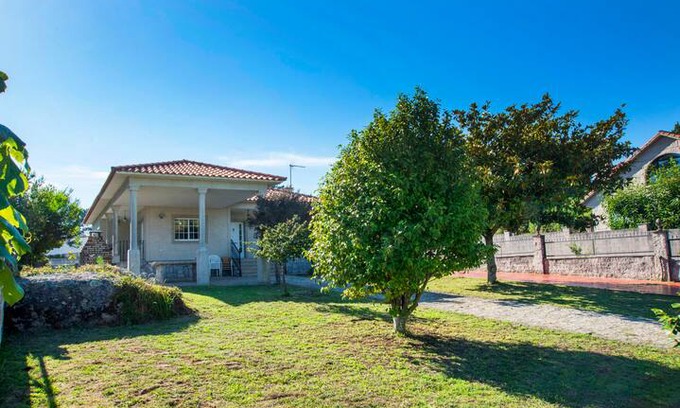 Balea Villa | Chalé Balea Playa, con jardín privado y barbacoa