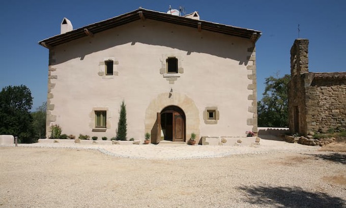 Porqueres Casa | Masía de Sant Bartomeu de Matamala