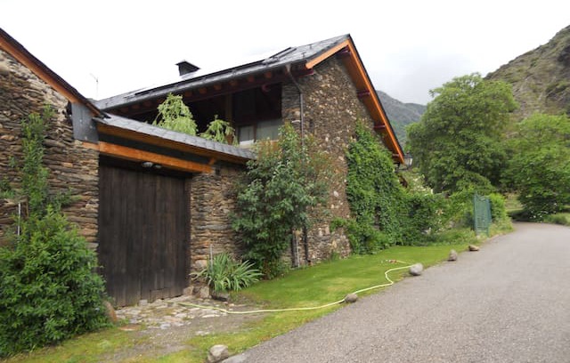 Sorpe Casa | "Borda Miqueu", Borén, Pallars Sobirà, Lleida