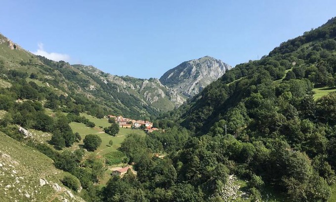 Tielve Cabina | Casa de montaña `El Guelin de Cabrales´