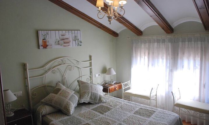 Valdelinares Apartamento | Ático duplex rural en Valdelinares
