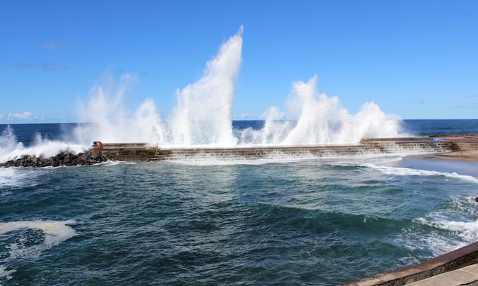 Bajamar Apartamento | BAJAMAR.Fonda Flats 3. A place to relax by the sea
