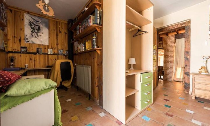 Campo Real Casa | Habitación FERNANDO en Campo Real