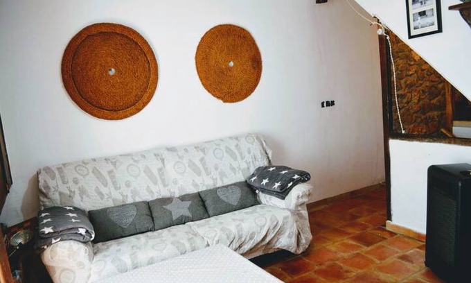 Vallibona Casa | Casa en plena montaña.