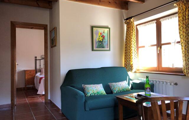 San Juan de Parres Apartamento | apartamentos para visitar Los Lagos de Covadonga