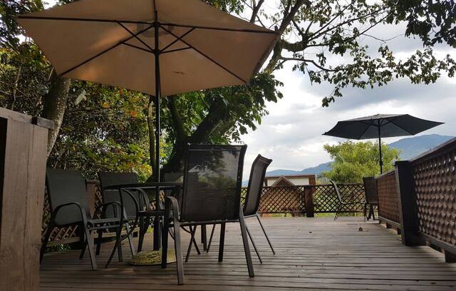 La Joya Cabina | Villa Ximenoa Gardens No. 13A