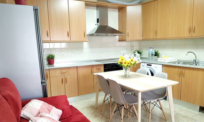 Los Alcazares Apartamento | Beautiful apt near the beach
