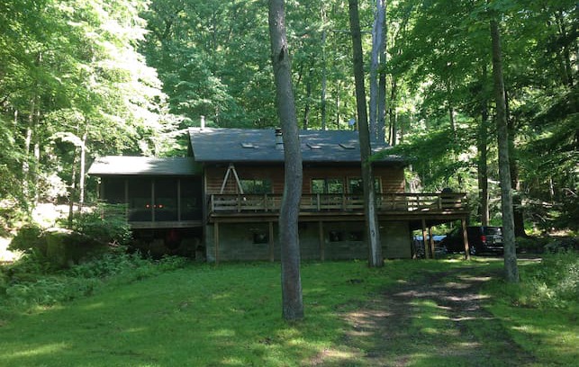 Leeper Cabina | Linger Longer Lodge - Cook Forest