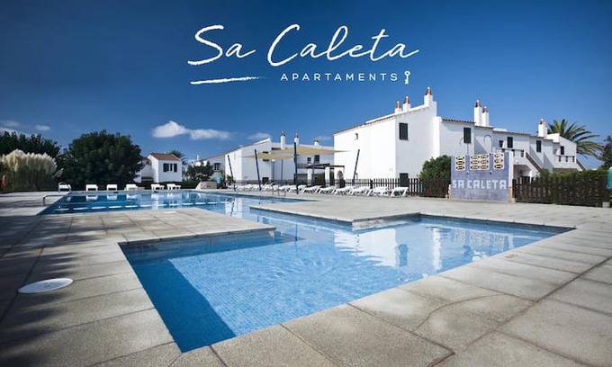 Sa Caleta Apartamento | Apartaments Sa Caleta, Menorca