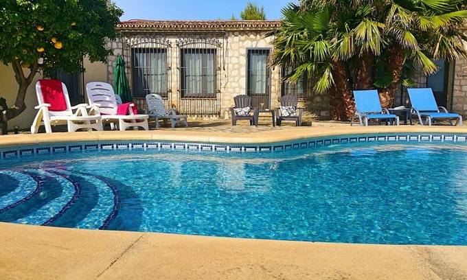 Paratella Villa | Villa Oriente Benimarco