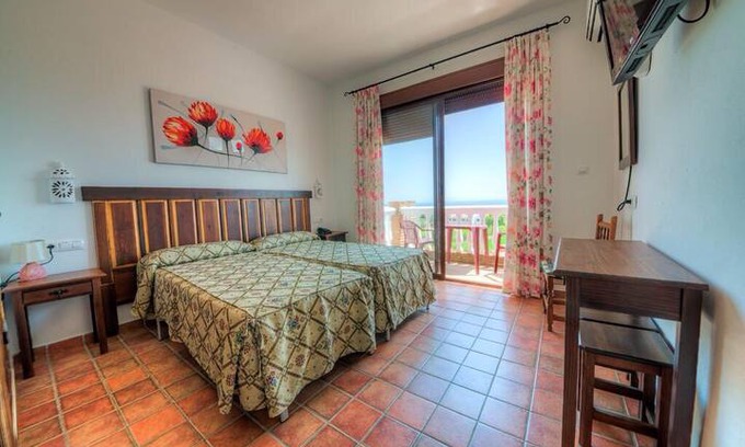 Valdevaqueros Apartamento | Rustic apartment in Valdevaqueros