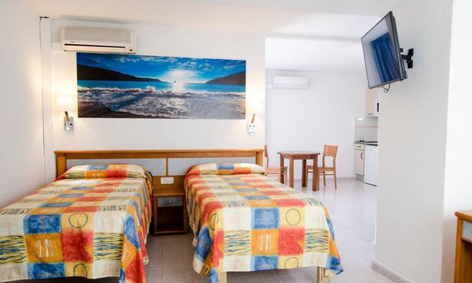 Sant Antoni de Portmany Apartamento | APTO FORMENTERA 1 (S. ANTONIO)-ESTUDIO 2 PAX