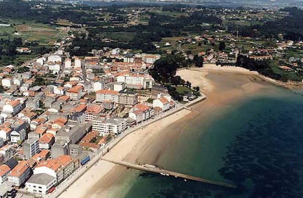 Ares Apartamento | Ares, Galicia.Playa a un minuto. Familias y grupos