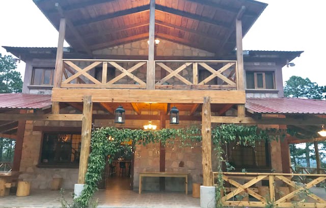 La Esperanza Cabina | Finca Los Jilgueros