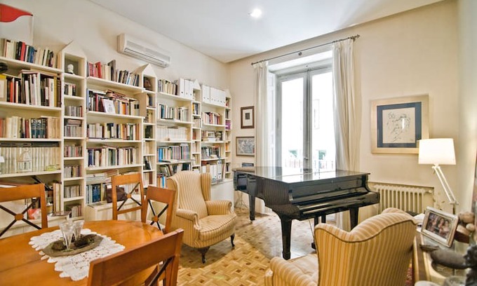 Palacio Apartamento | Nice room near to Palacio Real