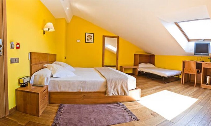 Roxos Hotel | Hotel O Desvio, Habitación doble Estándar