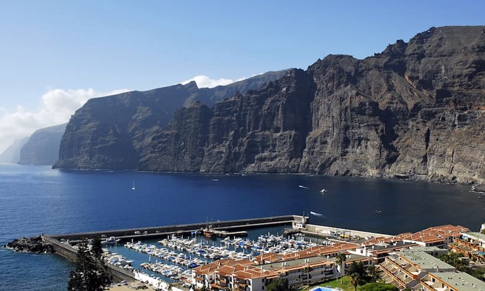 Los Gigantes Apartamento | Los Gigantes, 1 bed apartm. sleeps4 large terrace