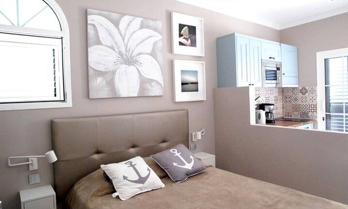 San Fernando Apartamento | Beautiful apt with terrace & Wifi