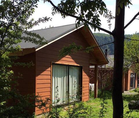 Neltume Cabina | Cabañas Amatista NELTUME -HUILO HUILO. Panguipulli