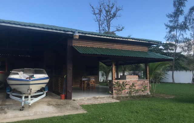 Omoa Apartamento | Cabaña de playa en Omoa