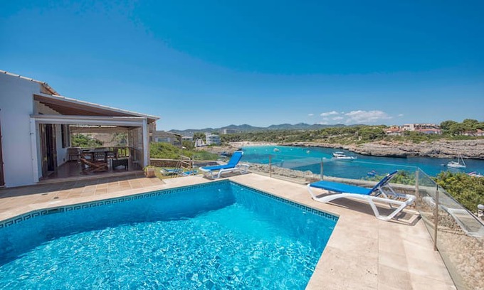 Cala Marcal Villa | Villa Cala Marsal