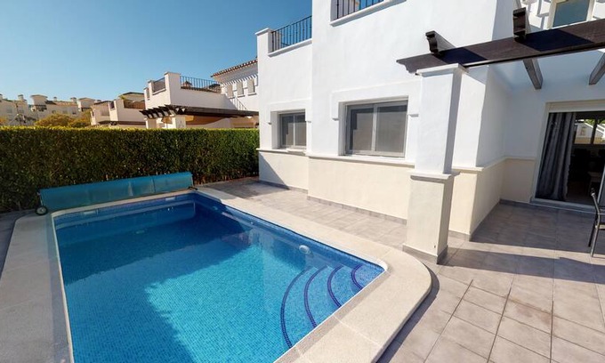 Roldan Villa | Casa Grande - A Murcia Holiday Rentals Property