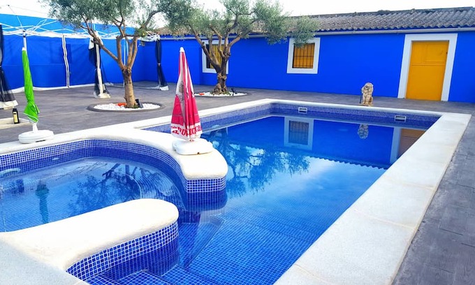 Acedera Cabina | C. Rural La Cigueña de Acedera- cerca de Orellana